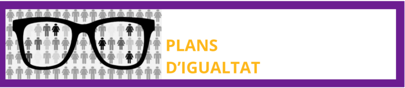 Plans d'Igualtat