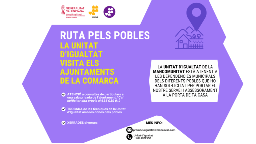 Ruta pels pobles