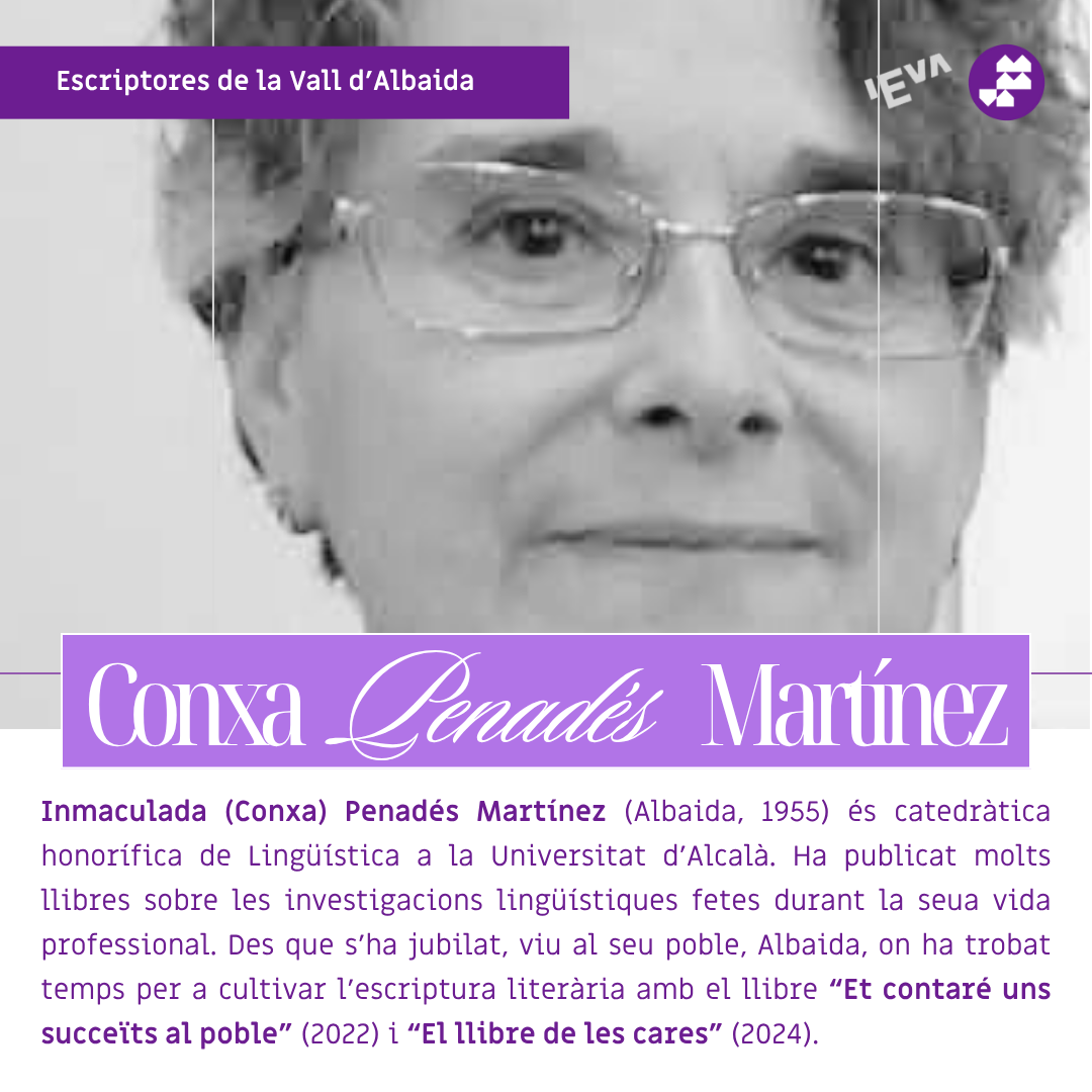 Conxa Penadés Martínez
