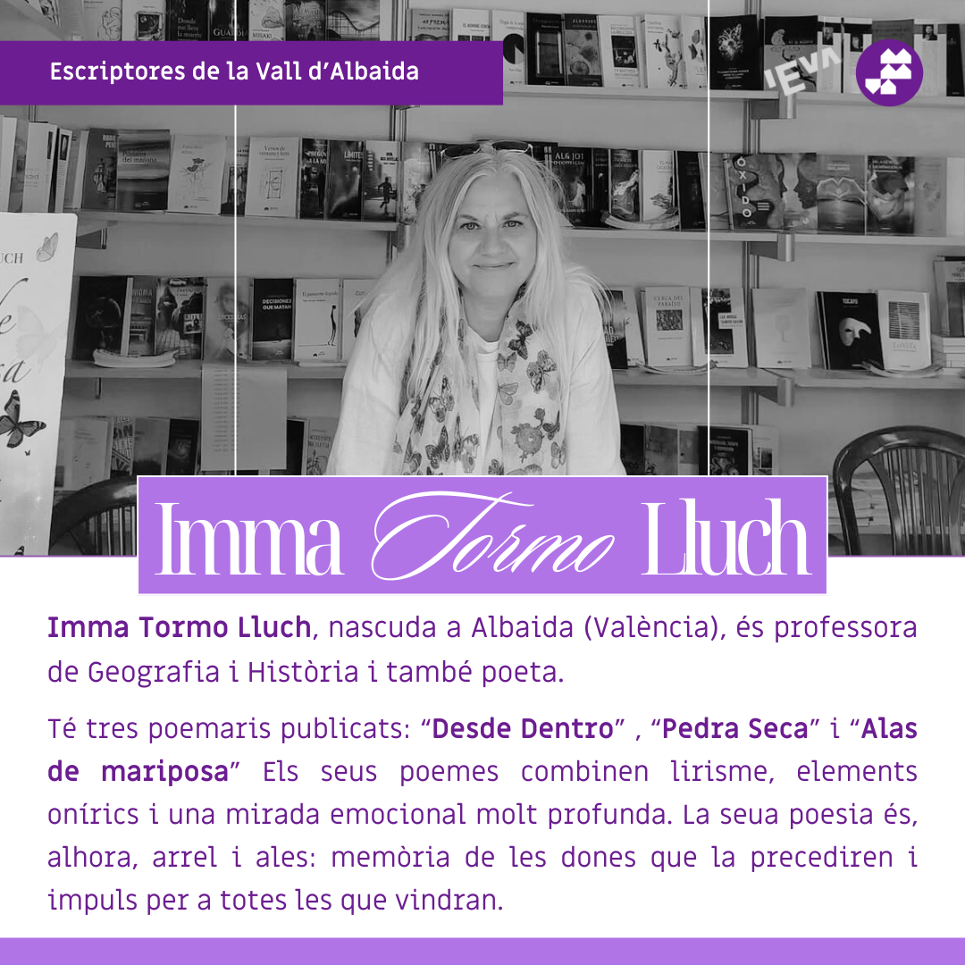 Imma Tormo Lluch