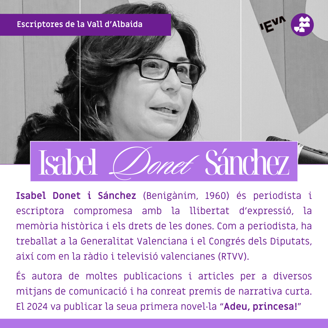 Isabel Donet Sánchez