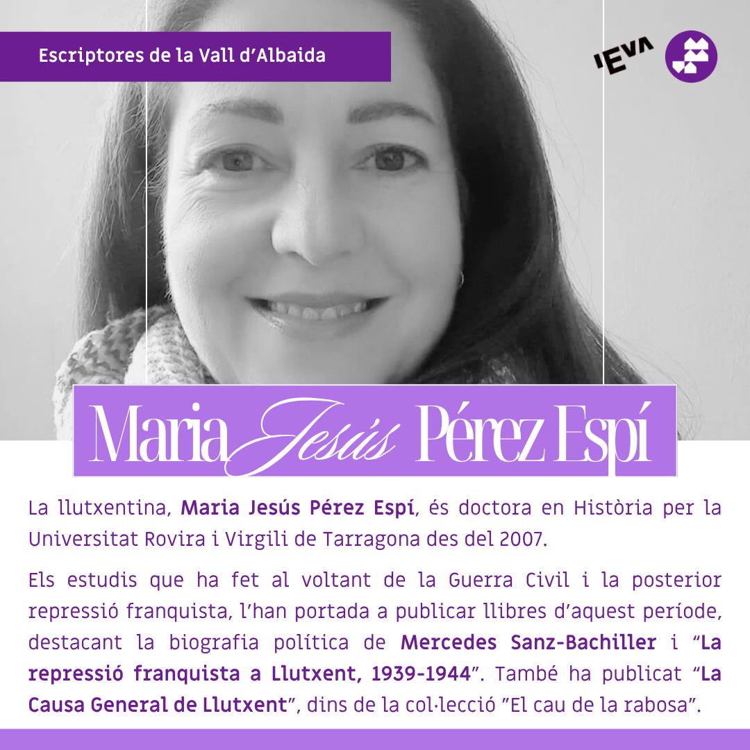 Maria Jesús Pérez Espí