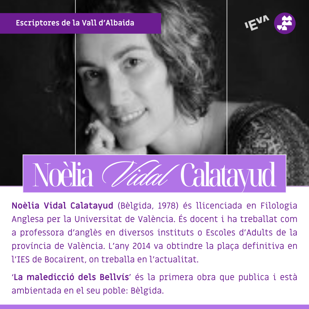 Noèlia Vidal Calatayud