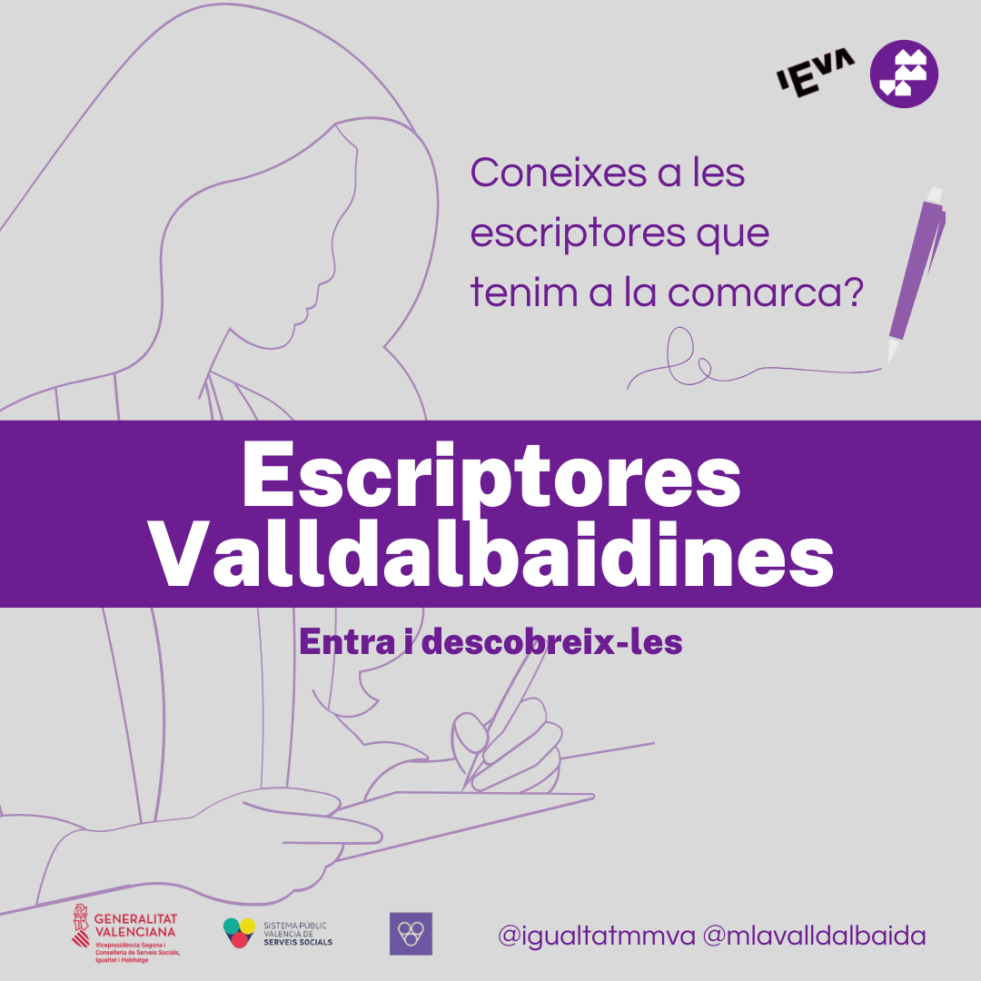 escriptores valldalbaines