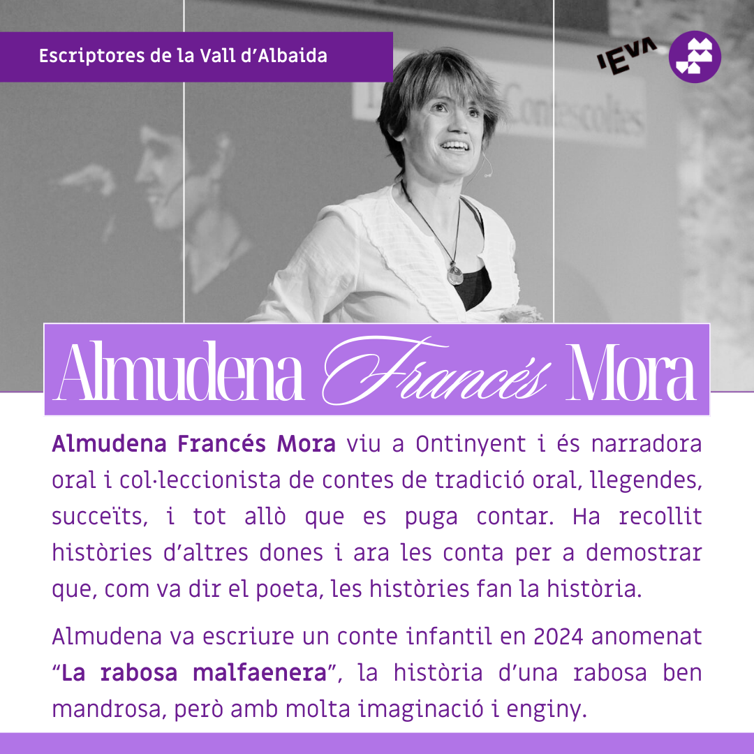 Almudena Francés Mora