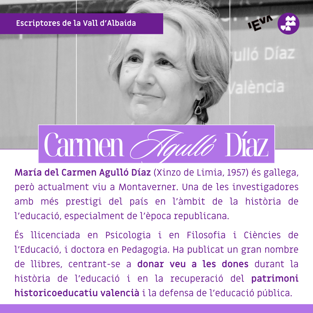 Carmen Agulló Díaz