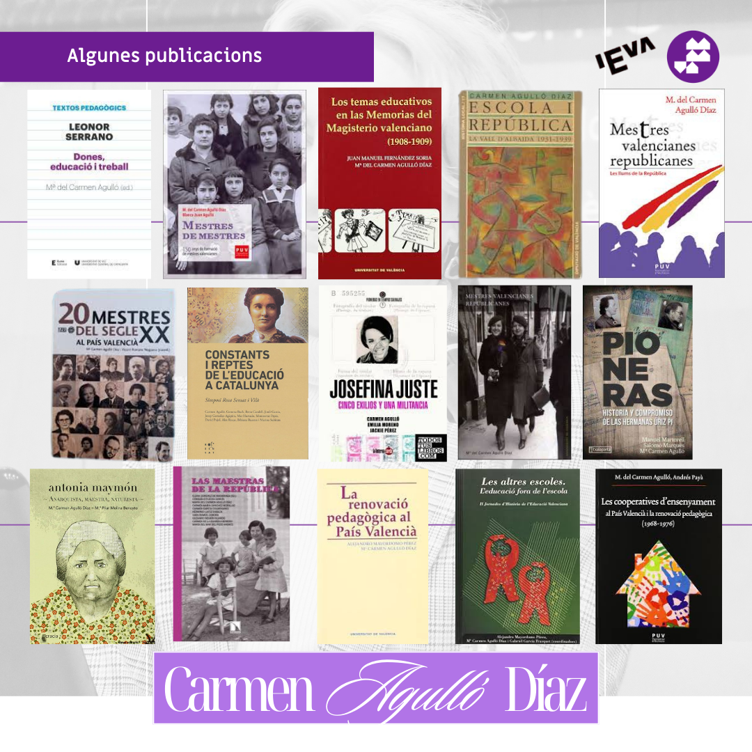 Carmen Agulló Díaz