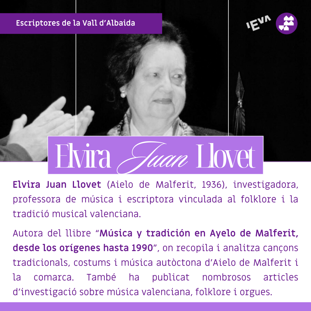 Elvira Juan Llovet