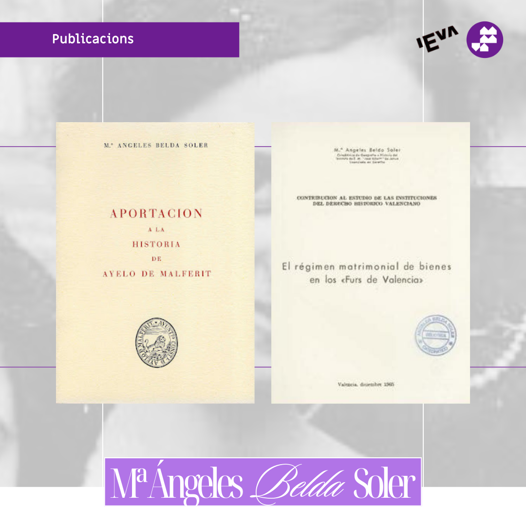 M. Ángeles Belda Soler