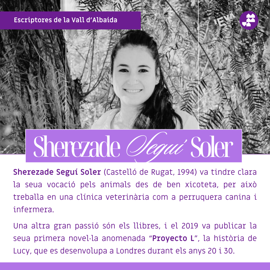 Sherezade Seguí Soler