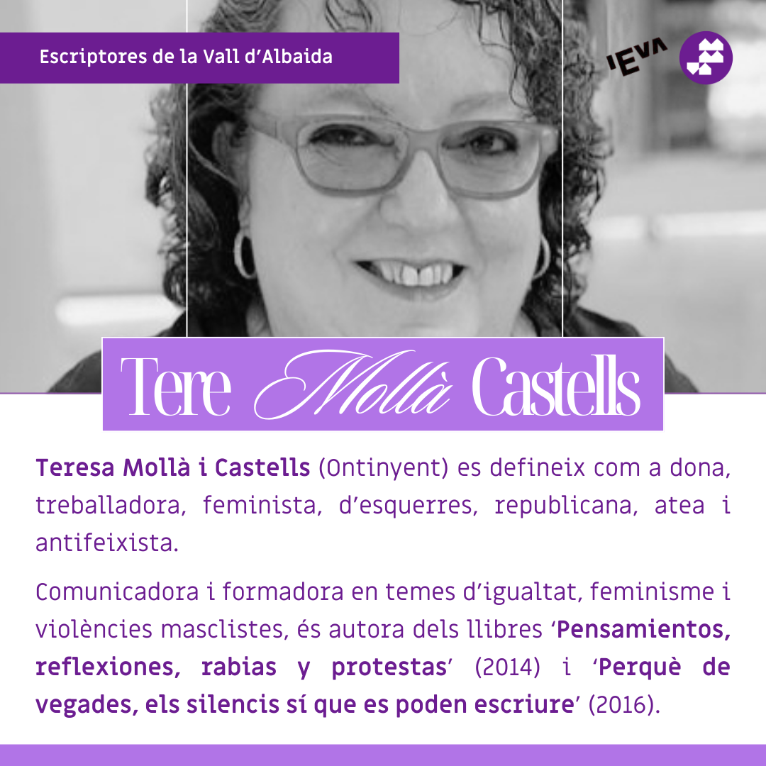 Teresa Mollà Castells