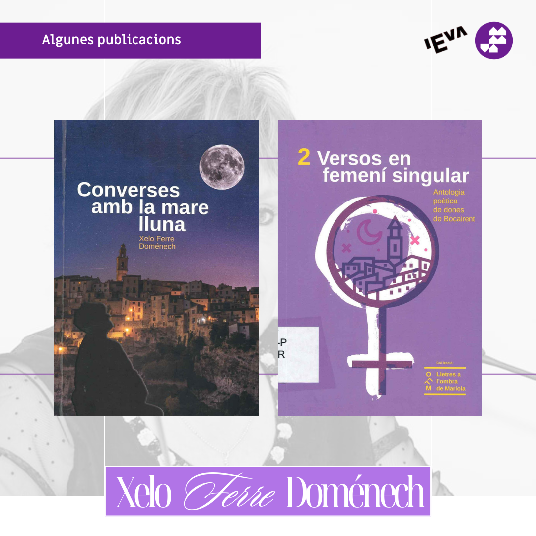 Xelo Ferre Doménech
