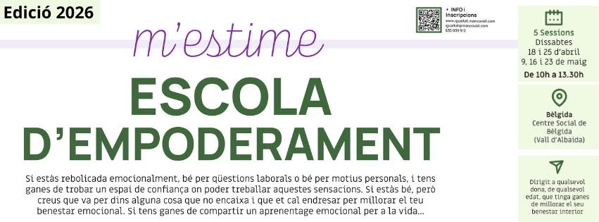 Banner Escola empoderament