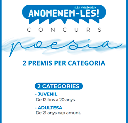 Concurs Poesia Anomenem-les 2026