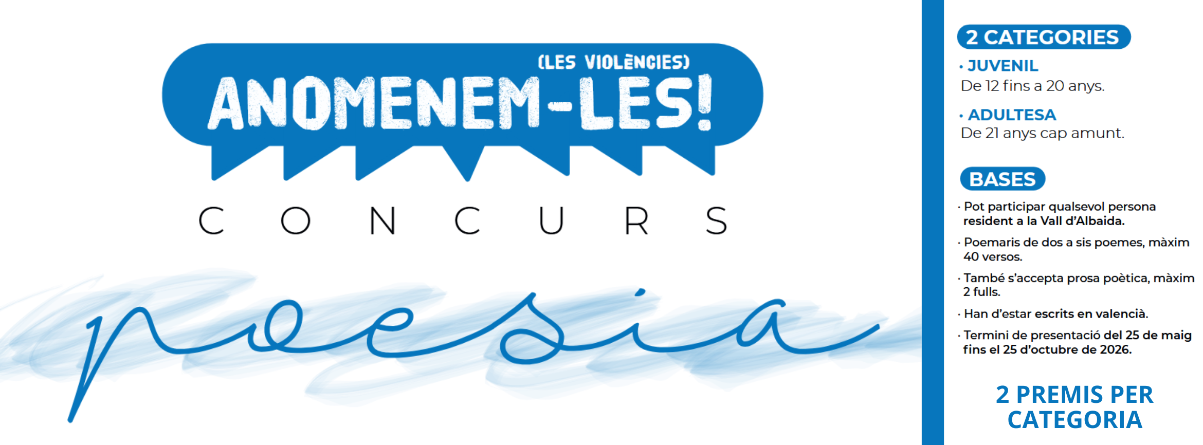 Concurs Anomenem-les 2026