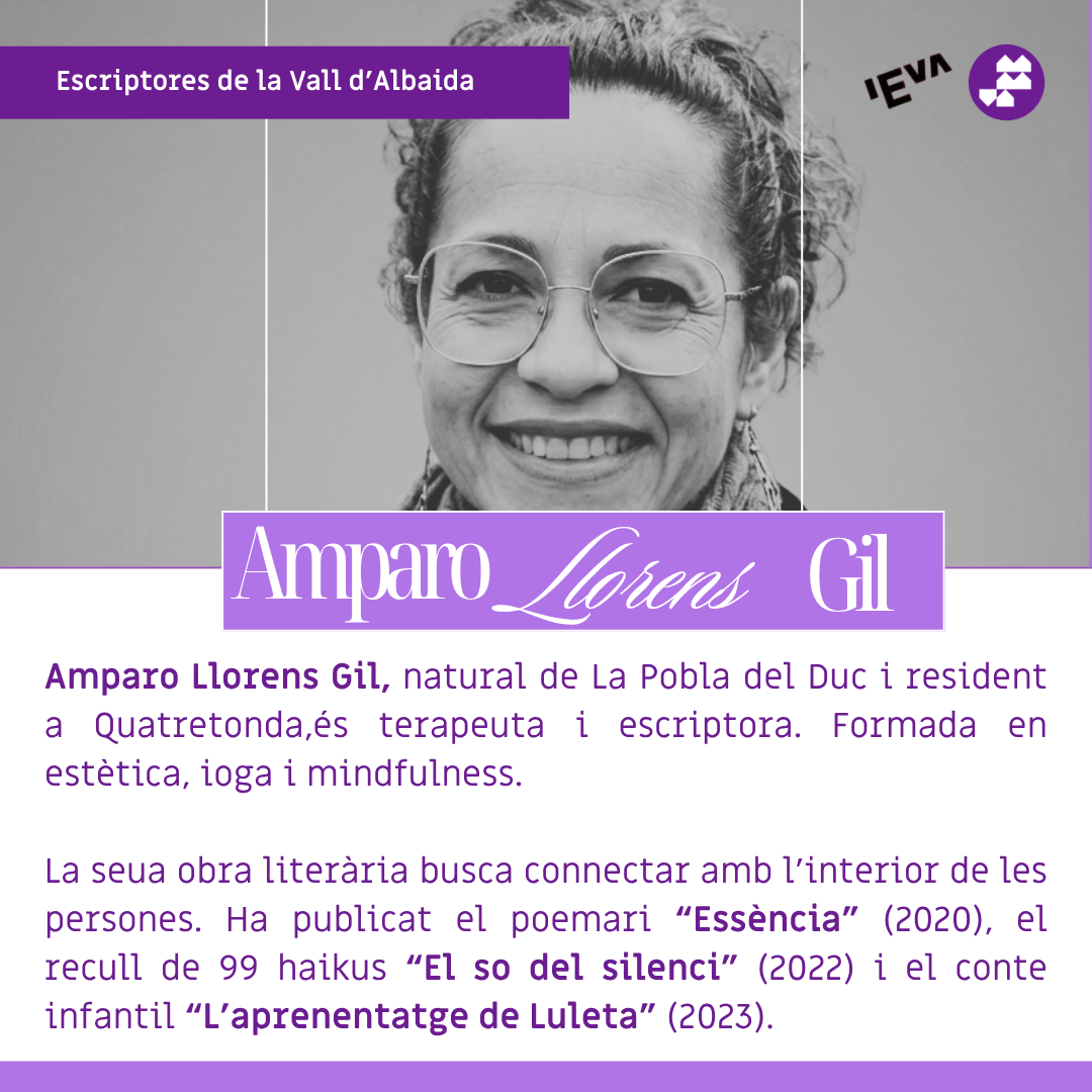Amparo Llorens Gil