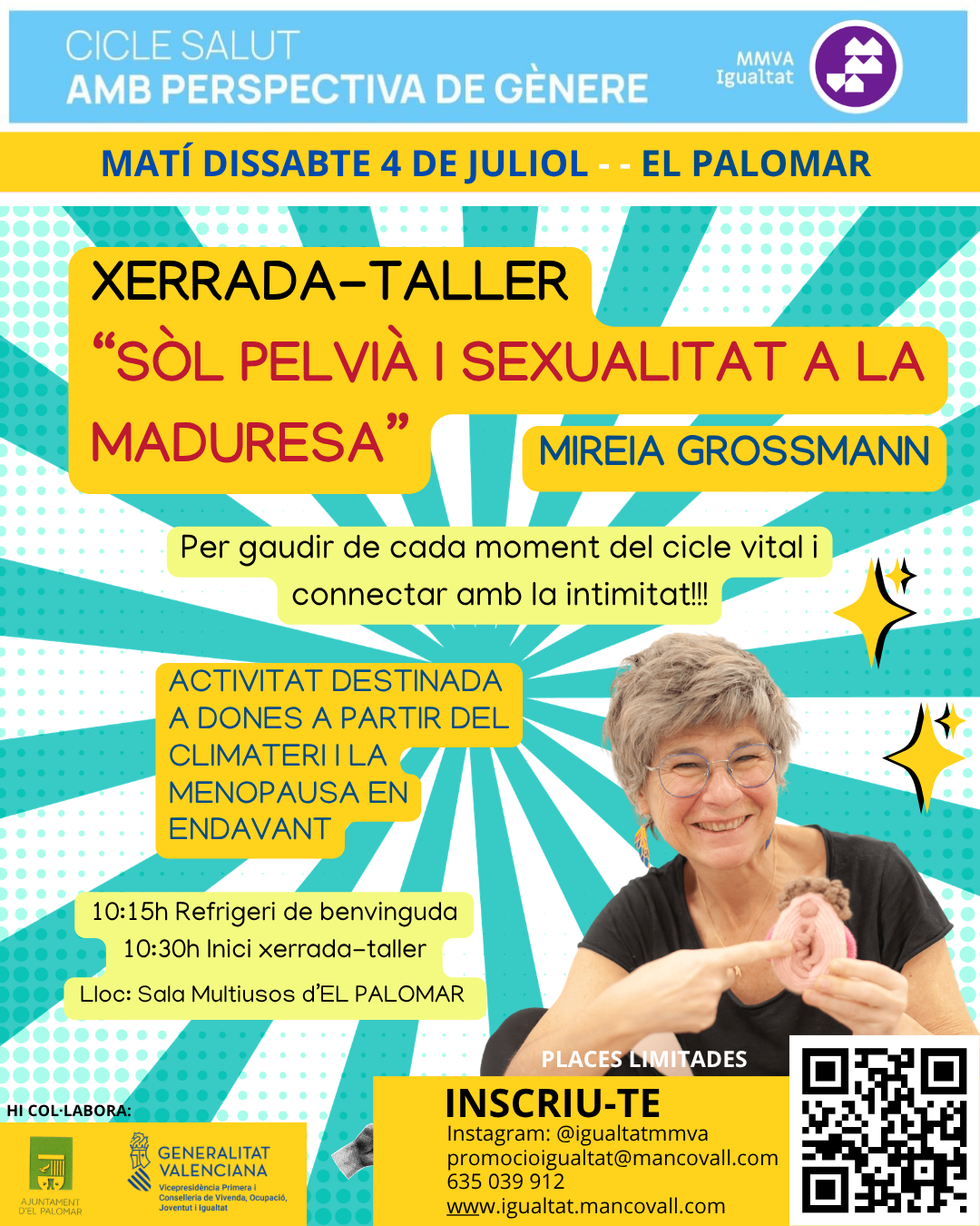MIREIA maduresa