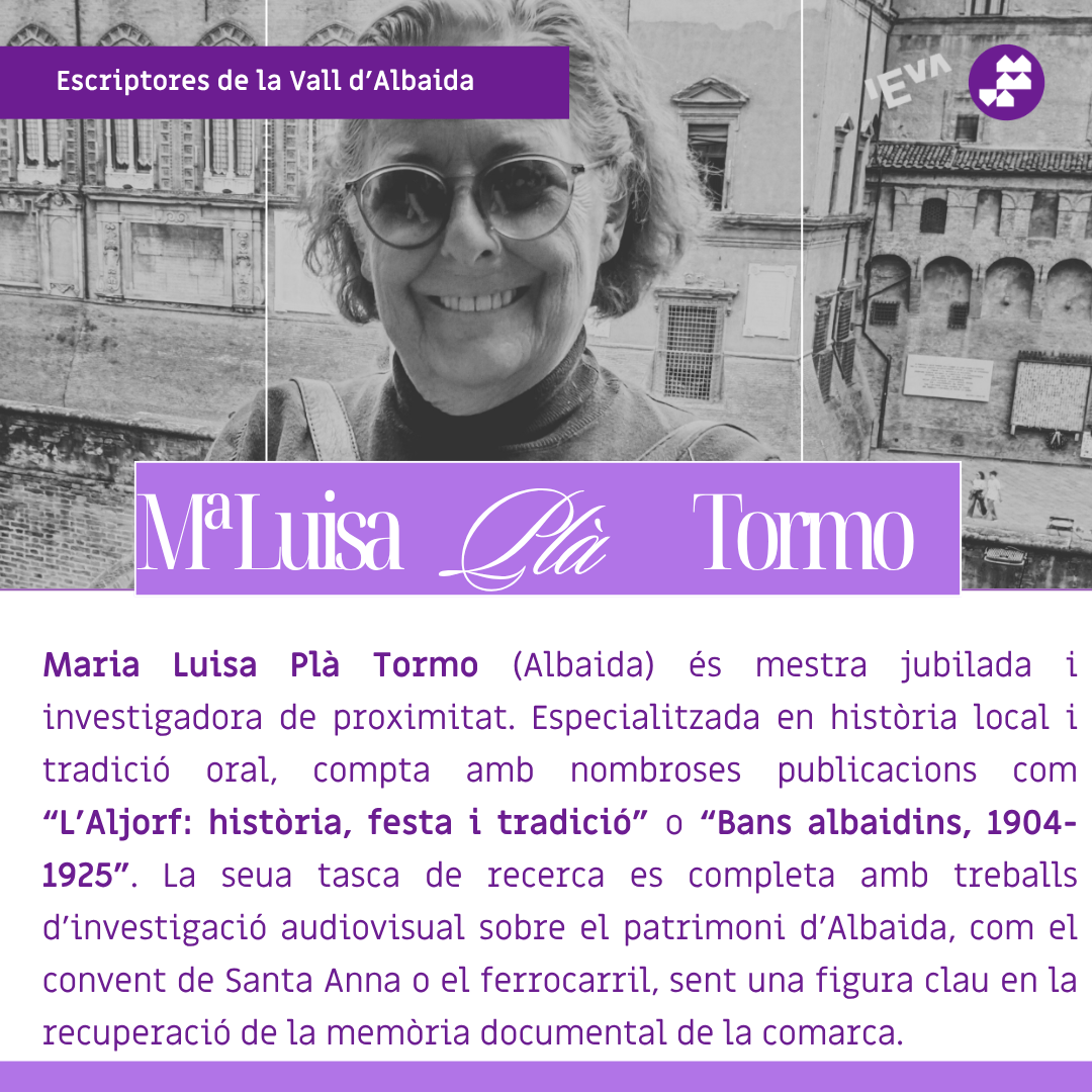 Mª Luisa Plà Tormo