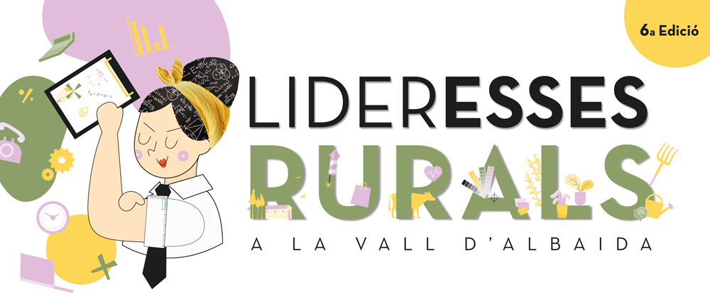 Lideresses Rurals 6a Edició Lideresses Rurals 6a Edició